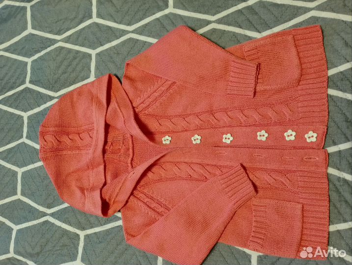 Вещи пакетом на девочку 2 года