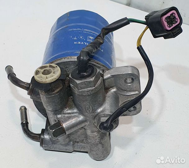 Насос подкачки электрический Hyundai Galloper