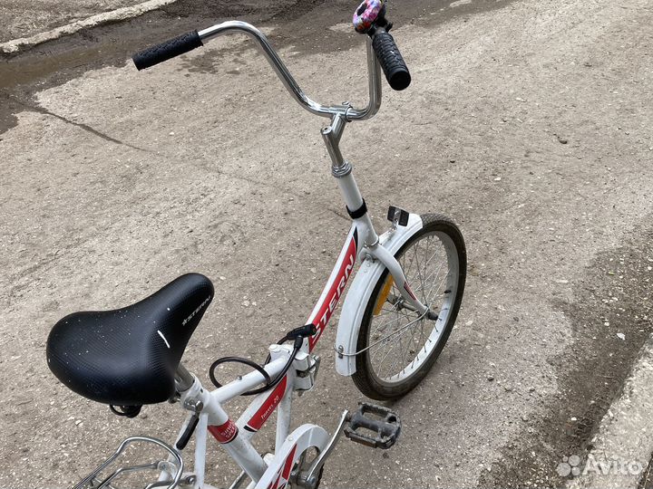 Велосипед бу