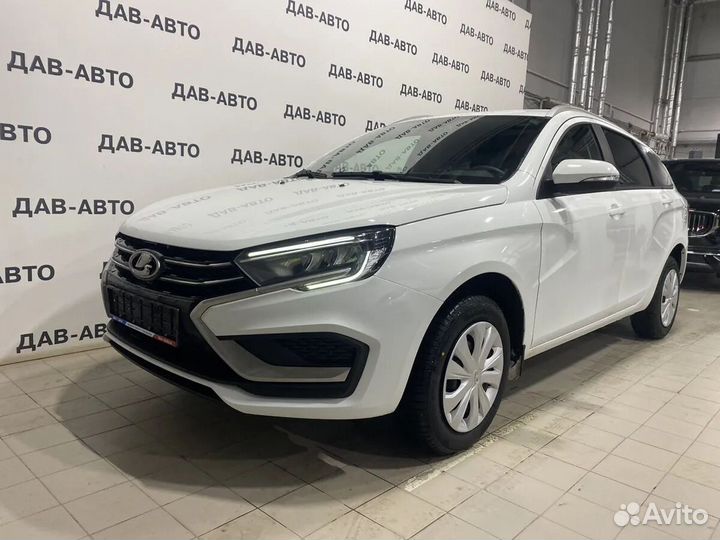 LADA Vesta 1.6 МТ, 2024