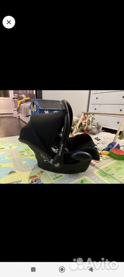 Автолюлька maxi cosi citi до 1 года
