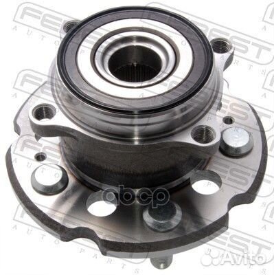 Ступица задняя (honda pilot YF4 2009) febest 0