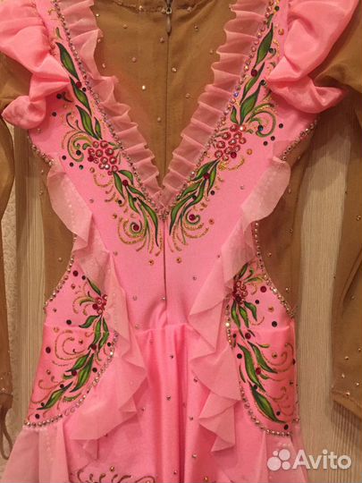 Платья для фигурного катания