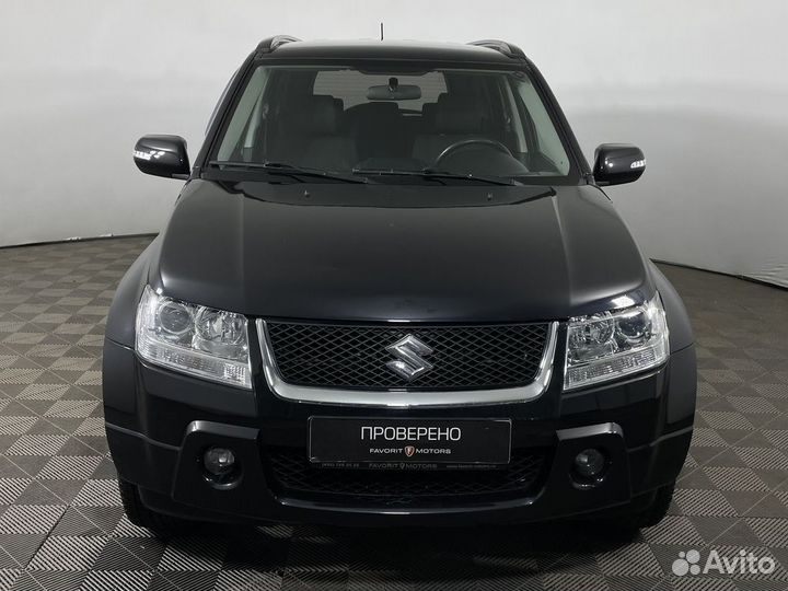 Suzuki Grand Vitara 2.4 AT, 2010, 91 703 км