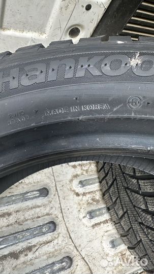Hankook Winter I'Cept X RW10 245/50 R20 102T