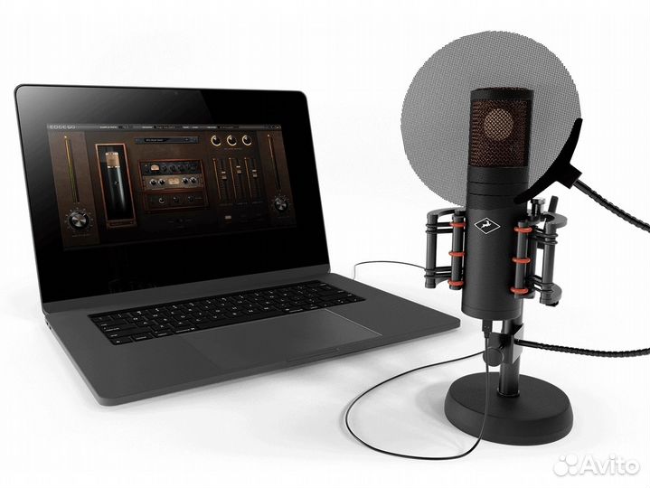 Antelope Audio Edge Go микрофон