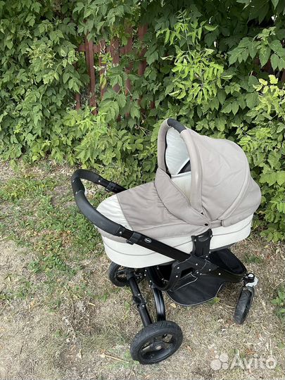 Детская коляска 2 в 1 Roan Teo