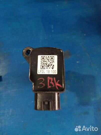 Катушки зажигания Mazda 3