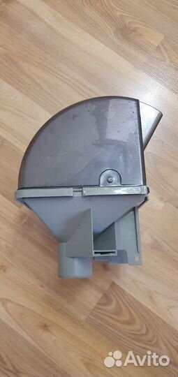 Зерновой бункер colibri c4