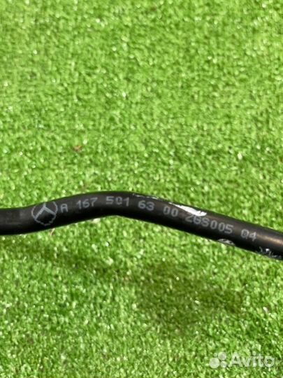 Клапан вентиляции Mercedes-Benz Gle-Class C167