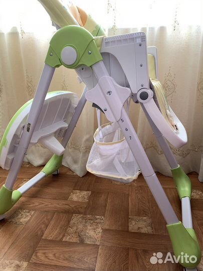 Стульчик для кормления babyton