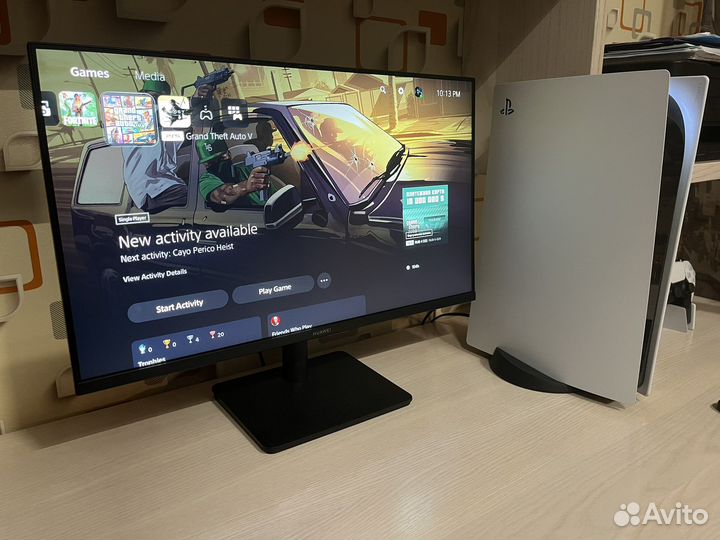 Монитор Huawei