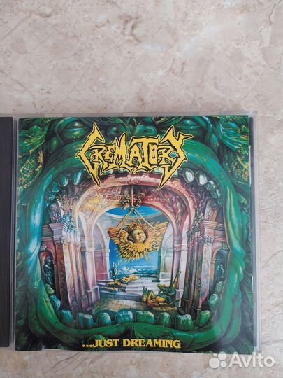 Музыкальные cd диски