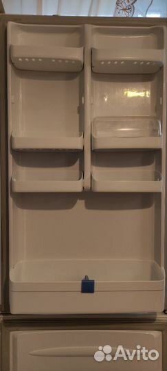 Холодильник-морозильник