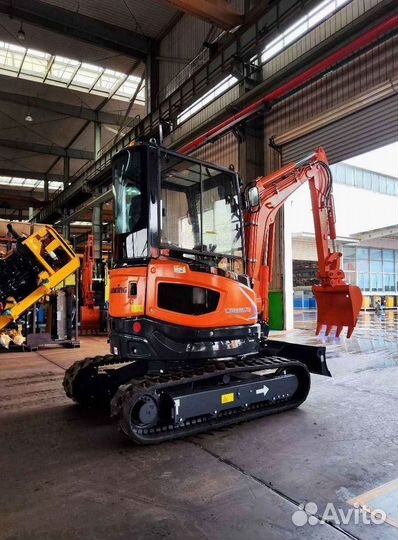 Мини-экскаватор Lonking CDM6025, 2023