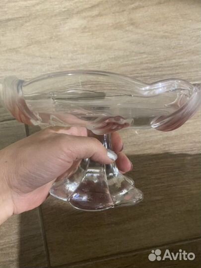 Стеклянная посуда