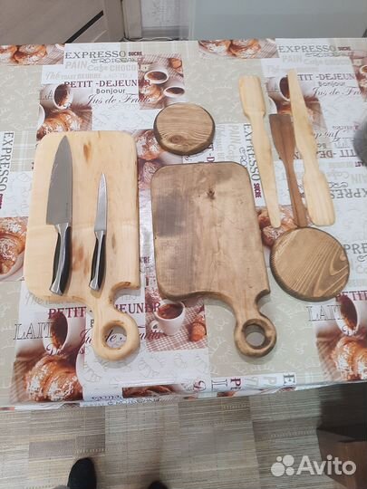 Разделочная доска дерево