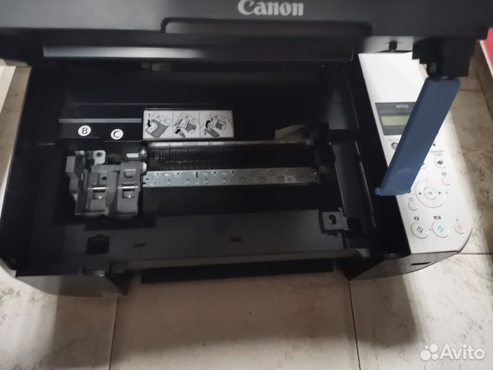 Мфу canon mp220