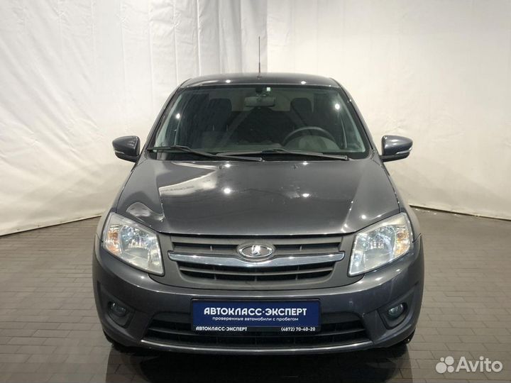 LADA Granta 1.6 МТ, 2016, 136 500 км