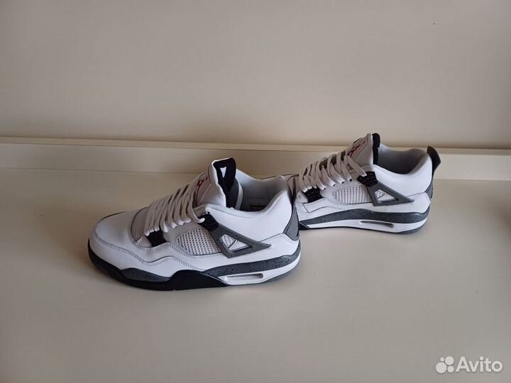 Кроссовки мужские nike air jordan 4