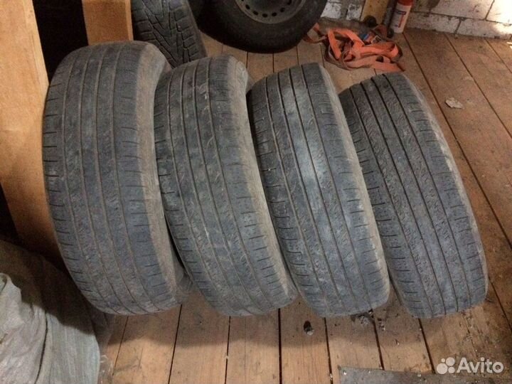 Nexen Classe Premiere 225/70 R16