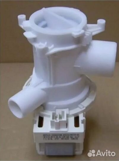 Помпа с фильтром в сборе Beko 2840940300