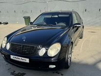 Mercedes-Benz E-класс 2.6 AT, 2002, 304 000 км