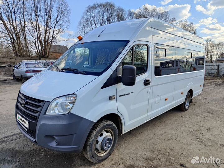 Городской автобус ГАЗ A65R52, 2019