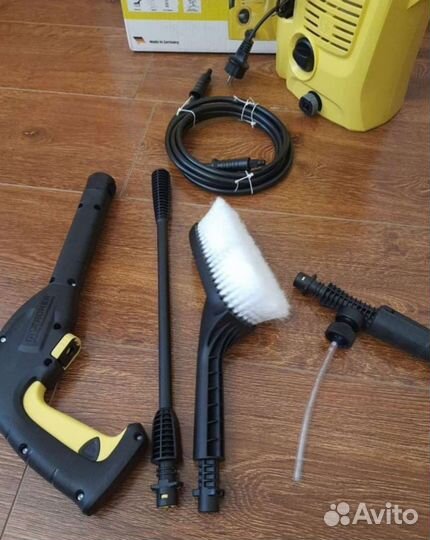 Мойка высокого давления karcher
