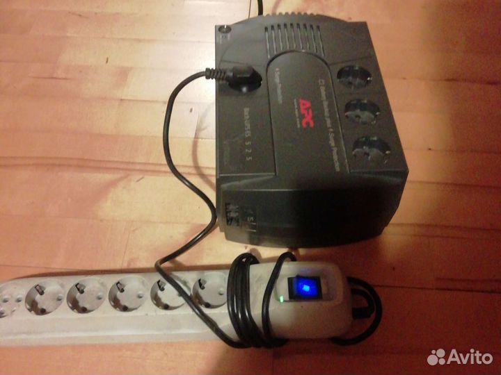 Ибп арс Back - ups ES 525