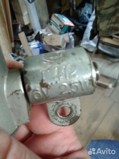 Вело генератор СССР