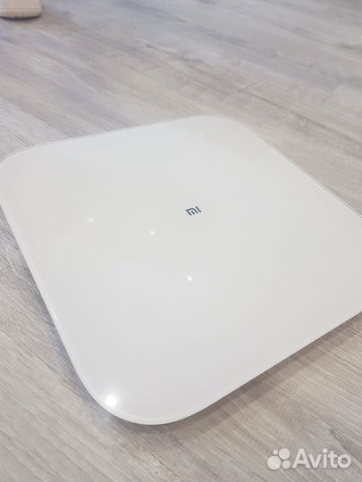 Весы напольные электронные Mi Smart Scale 2