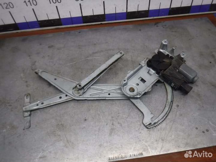 Стеклоподъемник передний левый Opel Meriva Z16XE