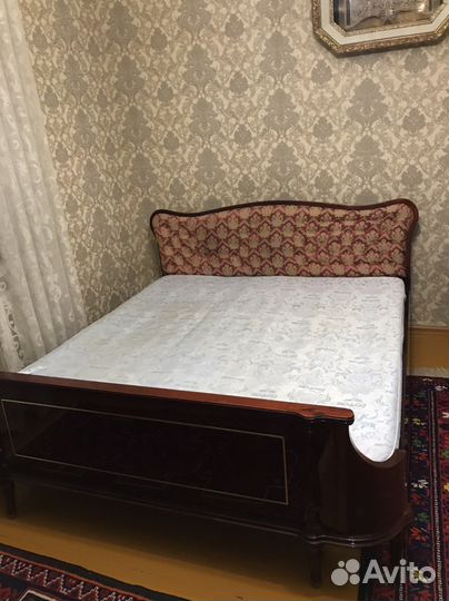 Кровать Рижанс