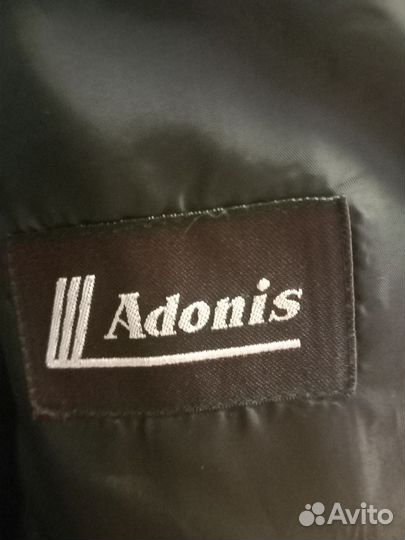 Костюмы мужские