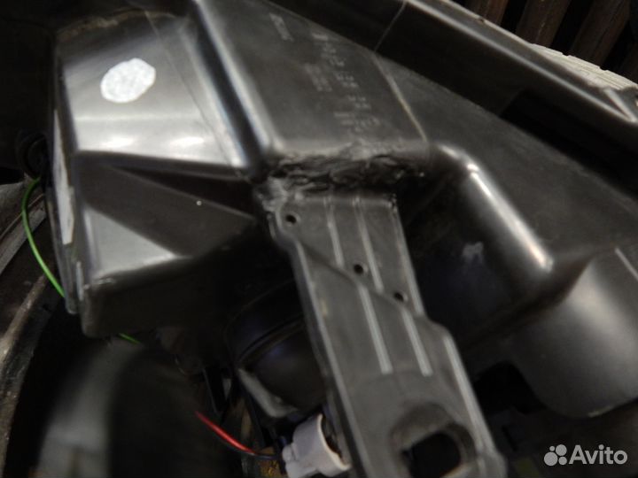 Фара правая Nissan Qashqai