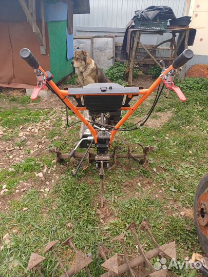 Мотоблок бу