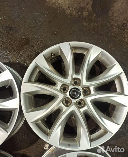 Диски R19 Mazda CX-5 Б/у оригинал