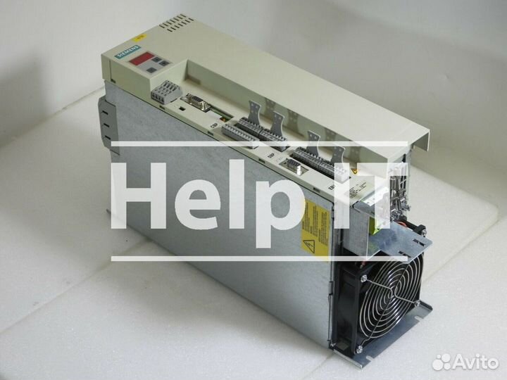 Векторный частотник Siemens 6SE7022-1EP60-Z