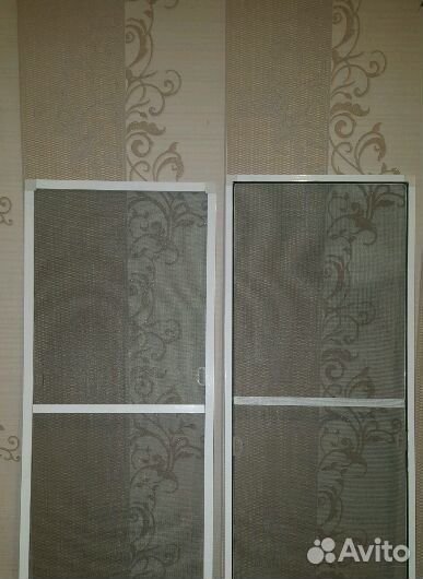 Сетка на окно