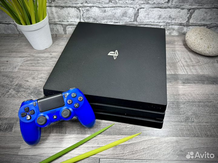 Игровая консоль Sony PS4 Pro