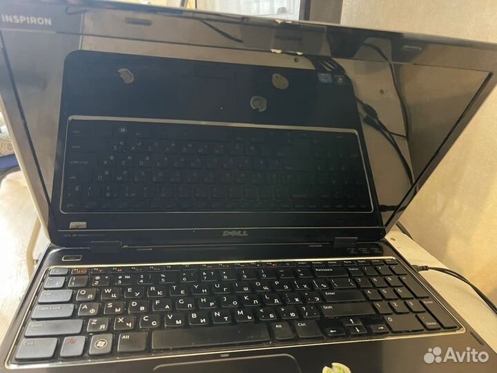 Dell inspiron n5110 15,6’