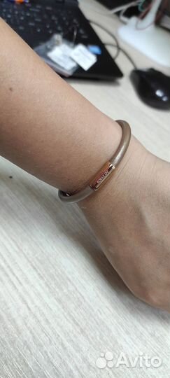 Серебряный браслет проба 925 Арт.007188050124
