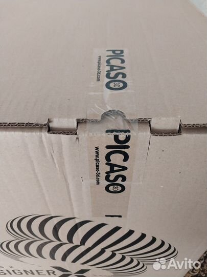 3D принтер Picaso Designer X S2