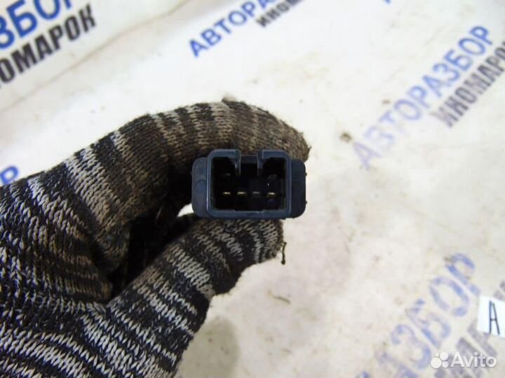 Кнопка кондиционера для Toyota Caldina 1998-2002г