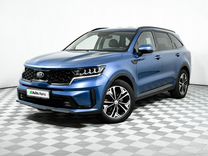 Kia Sorento 2.2 AMT, 2020, 95 964 км, с пробегом, цена 3 499 000 руб.