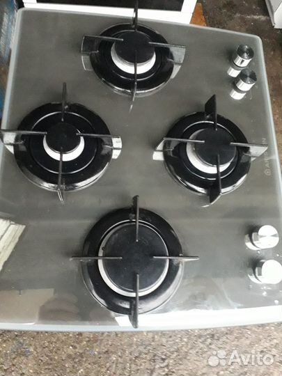 Газовая варочная панель ariston
