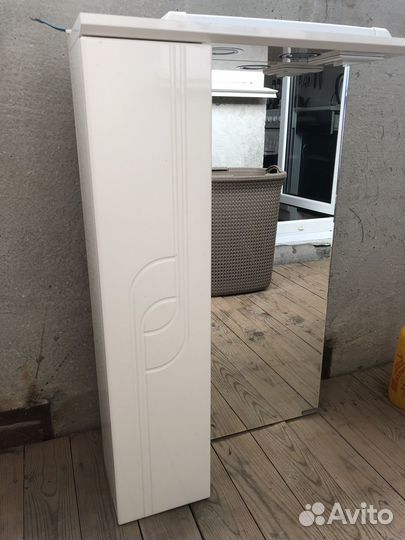 Мебель для ванной бу