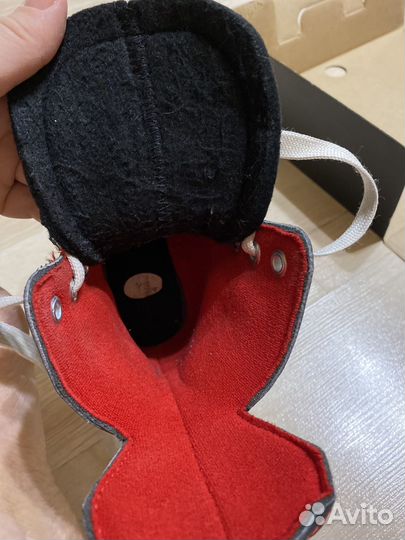 Хоккейные коньки Bauer