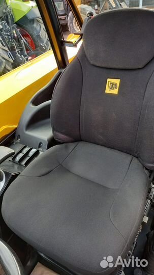 Телескопический погрузчик JCB 536-70 Agri Super, 2014